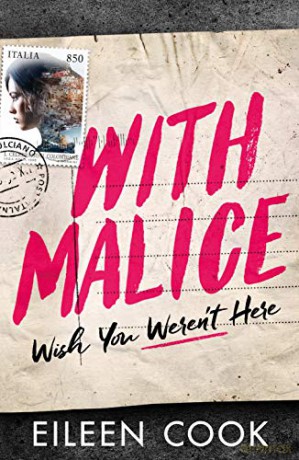 With Malice - Eileen Cook [KSIĄŻKA]