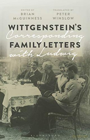 Wittgenstein's Family Letters: Corresponding with Ludwig - Brian McGuinness [KSIĄŻKA]
