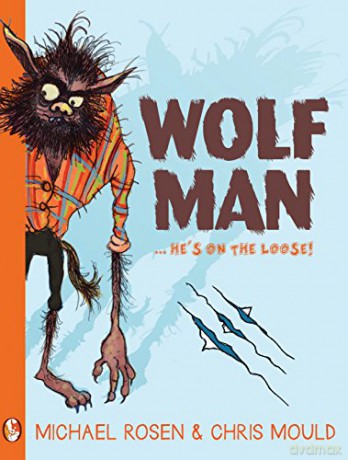 Wolfman - Michael Rosen [KSIĄŻKA]