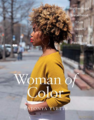 Woman of Color - LaTonya Yvette [KSIĄŻKA]