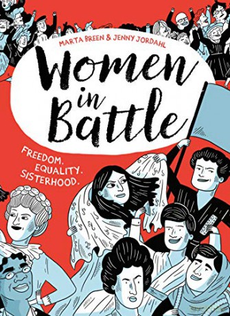 Women in Battle - Marta Breen, Jenny Jordahl [KSIĄŻKA]
