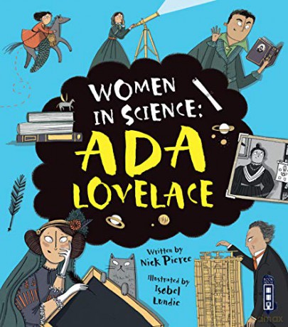 Women in Science: Ada Lovelace - Nick Pierce [KSIĄŻKA]