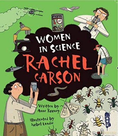 Women in Science: Rachel Carson - Anne Rooney [KSIĄŻKA]
