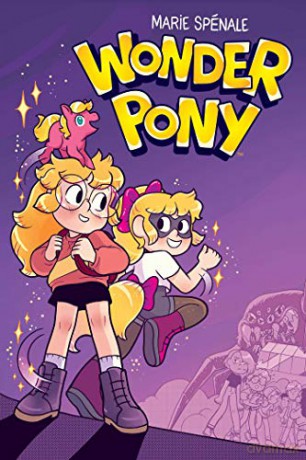 Wonder Pony - Marie Spenale [KSIĄŻKA]