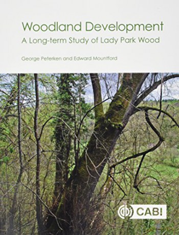 Woodland Development: A Long-term Study of Lady Park Wood - George Peterken [KSIĄŻKA]