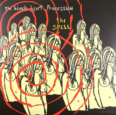 Black Heart Procession: The Spell [Winyl]