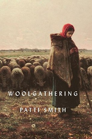 Woolgathering - Patti Smith [KSIĄŻKA]