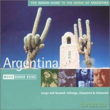 Różni Wykonawcy - Rough Guide: Music of Argentina [CD]