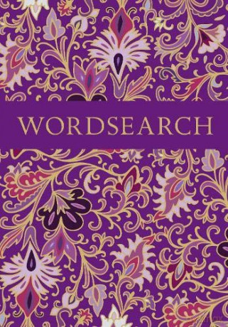 Wordsearch (Elegant 320pp puzzles) - Eric Saunders [KSIĄŻKA]