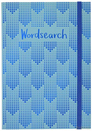 Wordsearch (Elegant 320pp puzzles) - Eric Saunders [KSIĄŻKA]