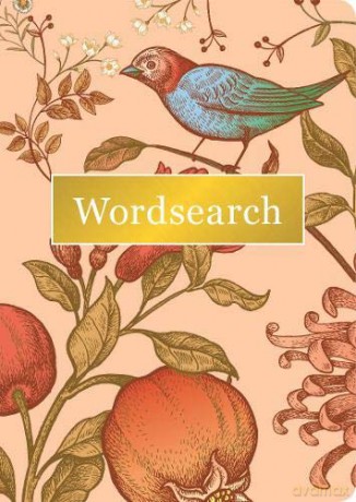 Wordsearch (Linen-look puzzles) - Eric Saunders [KSIĄŻKA]