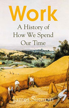 Work: A History of How We Spend Our Time - James Suzman [KSIĄŻKA]