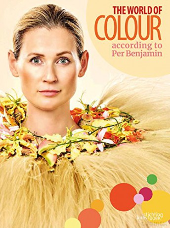 World of Colour According to Per Benjamin - Per Benjamin [KSIĄŻKA]