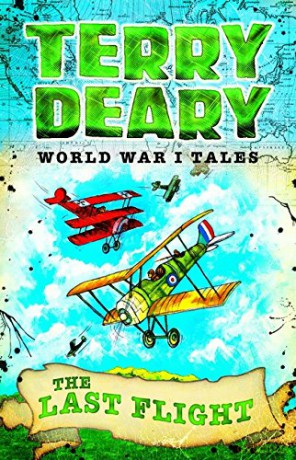 World War I Tales: The Last Flight - Terry Deary [KSIĄŻKA]