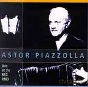 Astor Piazzolla: The BBC - Concert [CD]