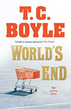 World's End - T. C. Boyle [KSIĄŻKA]