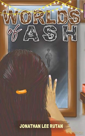 Worlds of Ash - Jonathan Lee Rutan [KSIĄŻKA]