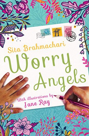 Worry Angels - Sita Brahmachari [KSIĄŻKA]