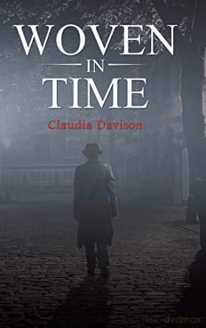 Woven in Time - Claudia Davison [KSIĄŻKA]