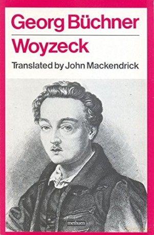 Woyzeck (Theatre Classics) (Modern Plays) - Georg Buchner [KSIĄŻKA]