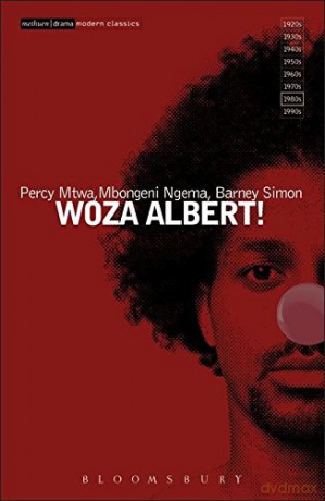 Woza Albert! (Modern Classics) - Mbongeni Ngema, Percy Mtwa Barney Simon [KSIĄŻKA]