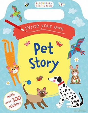 Write Your Own Pet Story [KSIĄŻKA]