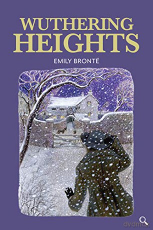 Wuthering Heights (Baker Street Readers) - Emily Bronte [KSIĄŻKA]