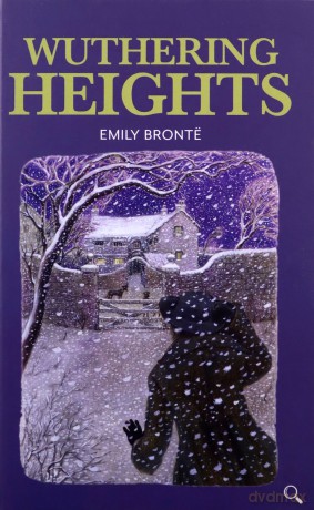 Wuthering Heights (Baker Street Readers) - Emily Bronte [KSIĄŻKA]