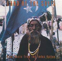 Różni Wykonawcy - Land Of The Sufis: Soul Music From The Indus Valley [CD]