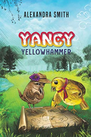 Yancy Yellowhammer - Alexandra Smith [KSIĄŻKA]