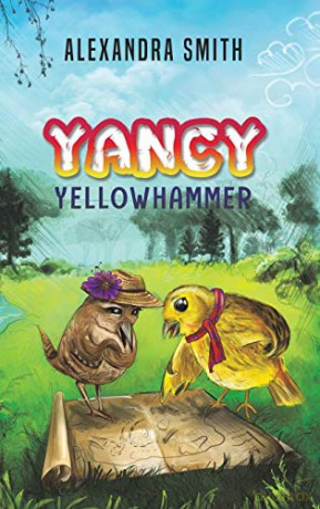 Yancy Yellowhammer - Alexandra Smith [KSIĄŻKA]