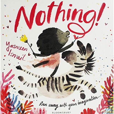 Yasmeen Ismail Nothing [KSIĄŻKA]