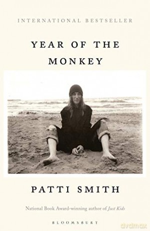 Year of the Monkey: The New York Times bestseller - Patti Smith [KSIĄŻKA]
