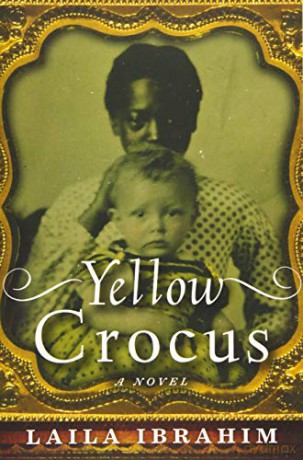 Yellow Crocus - Laila Ibrahim [KSIĄŻKA]