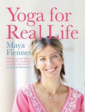 Yoga for Real Life: The Kundalini Method - Maya Fiennes [KSIĄŻKA]