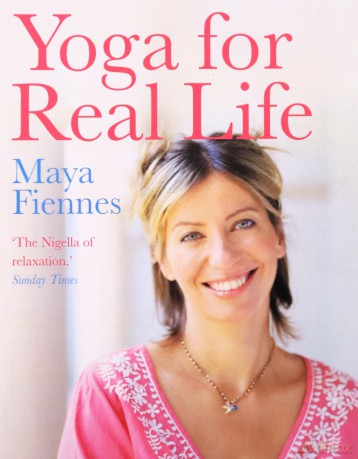 Yoga for Real Life: The Kundalini Method - Maya Fiennes [KSIĄŻKA]