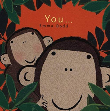 You - Emma Dodd [KSIĄŻKA]
