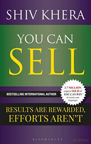 You Can Sell: Results are Rewarded, Efforts Aren't - Shiv Khera [KSIĄŻKA]