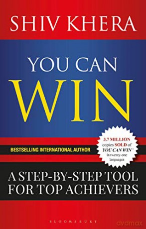 You Can Win: A Step-by-Step Tool for Top Achievers - Shiv Khera [KSIĄŻKA]