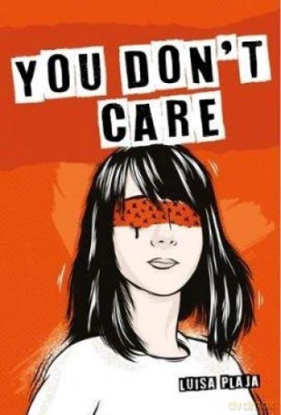 You Don't Care (Two Sides) - Luisa Plaja [KSIĄŻKA]