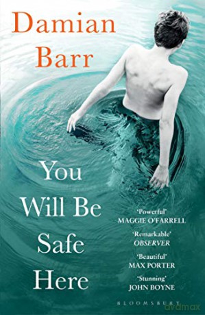 You Will Be Safe Here - Damian Barr [KSIĄŻKA]