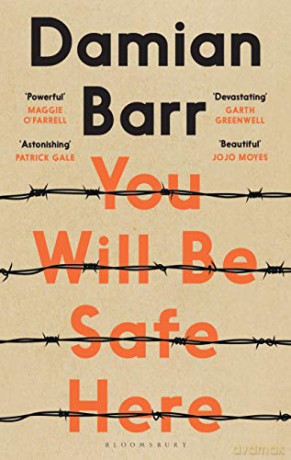 You Will Be Safe Here - Damian Barr [KSIĄŻKA]