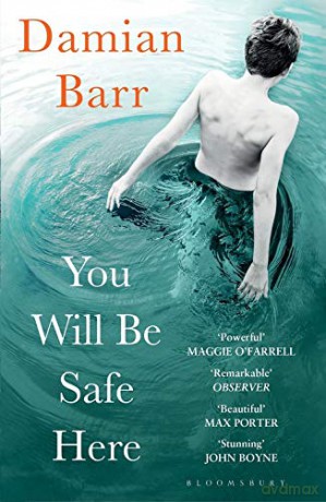 You Will Be Safe Here - Damian Barr [KSIĄŻKA]