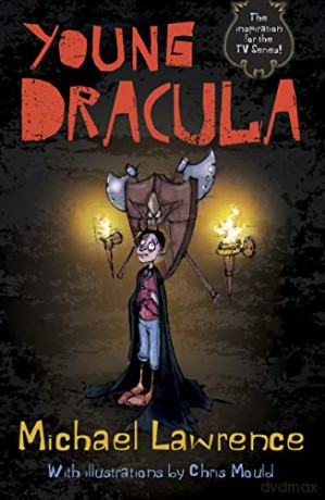 Young Dracula 4u2read - Michael Lawrence [KSIĄŻKA]