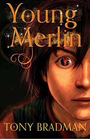 Young Merlin - Tony Bradman [KSIĄŻKA]