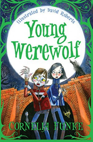 Young Werewolf - Cornelia Funke [KSIĄŻKA]