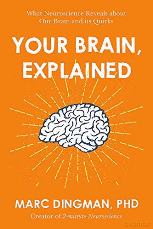 Your Brain, Explained: What Neuroscience Reveals about Your Brain and its Quirks - Marc Dingman [KSIĄŻKA]