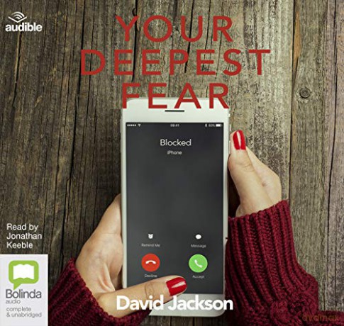 Your Deepest Fear: 4 (Nathan Cody) - David Jackson [KSIĄŻKA]