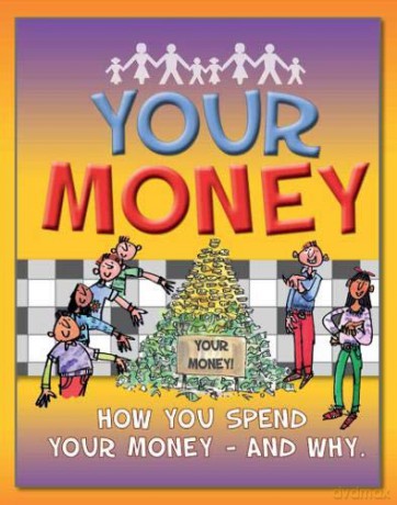 Your Money (Money Works) - Felicia Law [KSIĄŻKA]