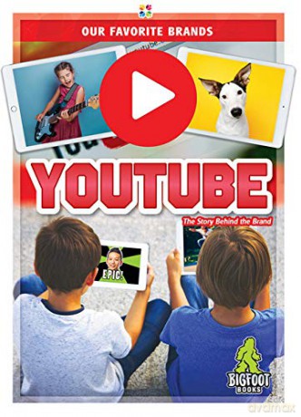 Youtube (Our Favorite Brands) - Emma Huddleston [KSIĄŻKA]